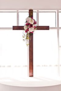 Ceremony Wedding Cross