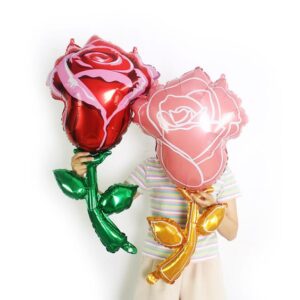 Red Rose Floral Hearts $8.00 Each