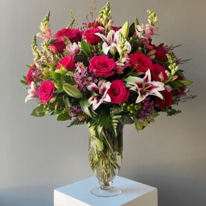 Large mix floral arrangement